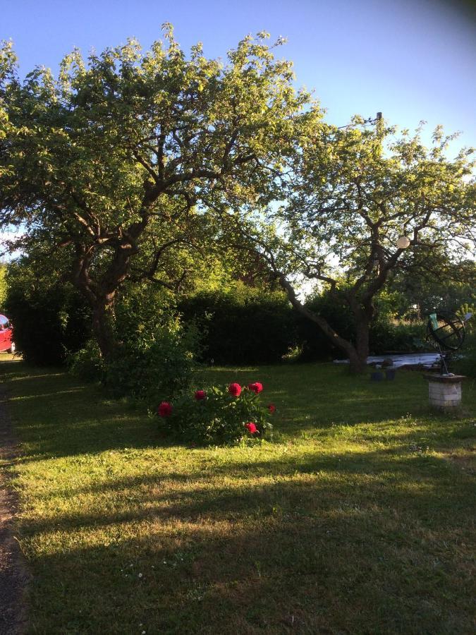 Martebo Bed & Breakfast Tingstäde Εξωτερικό φωτογραφία
