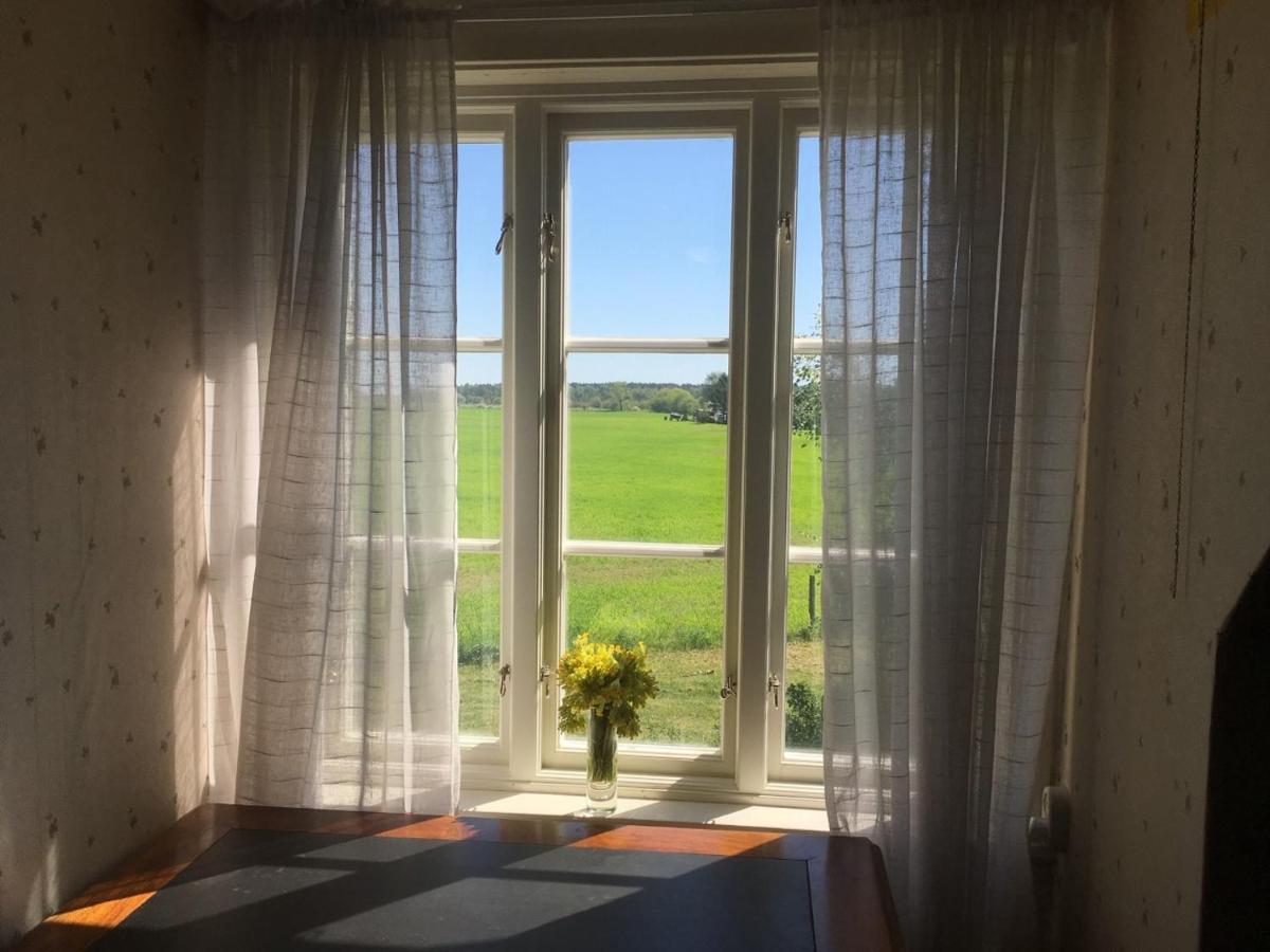 Martebo Bed & Breakfast Tingstäde Εξωτερικό φωτογραφία