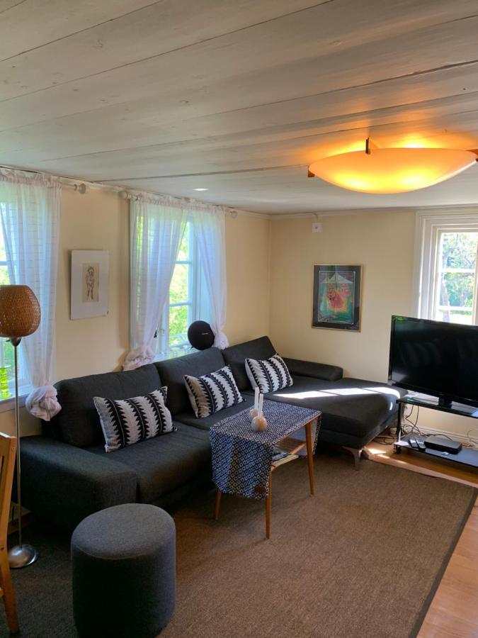 Martebo Bed & Breakfast Tingstäde Εξωτερικό φωτογραφία