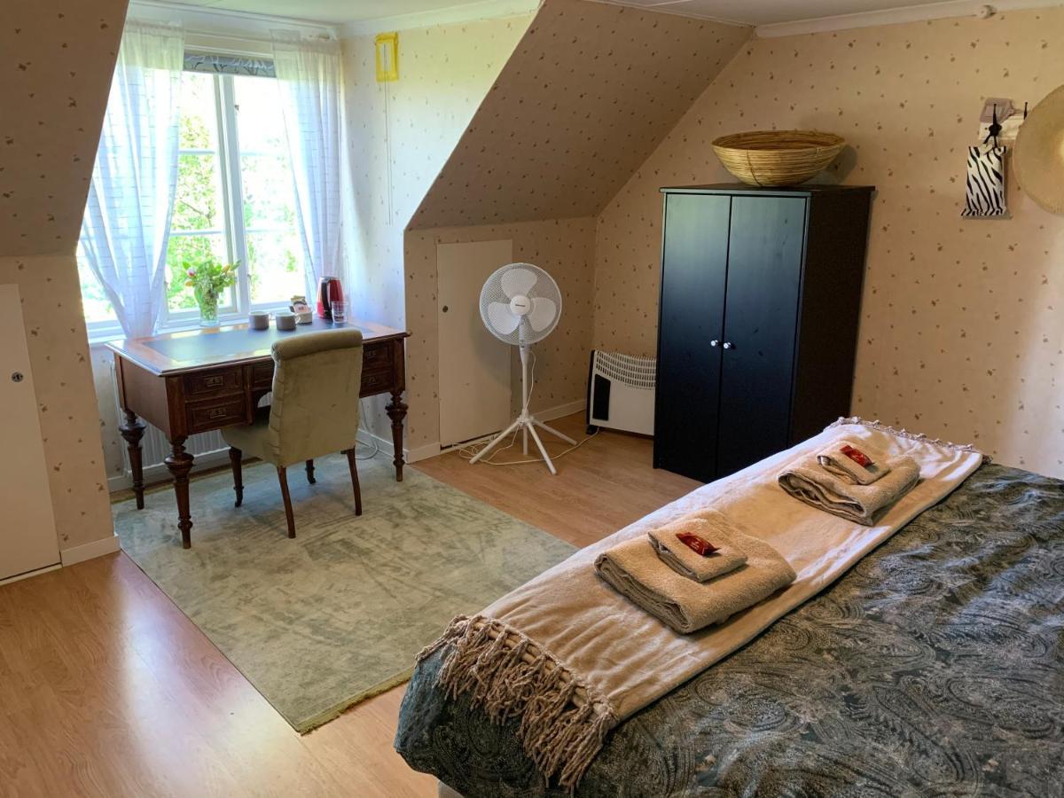 Martebo Bed & Breakfast Tingstäde Εξωτερικό φωτογραφία