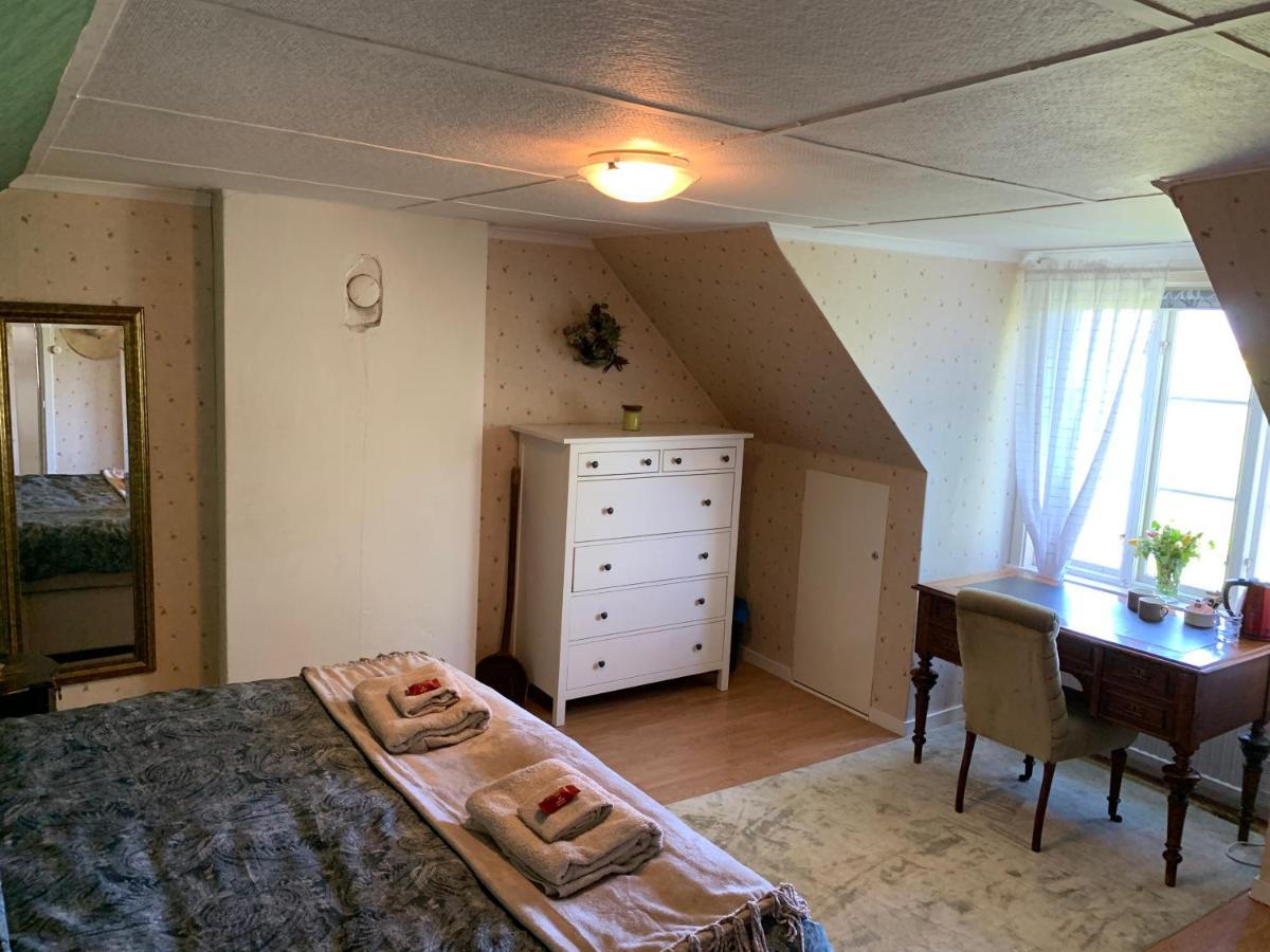 Martebo Bed & Breakfast Tingstäde Εξωτερικό φωτογραφία