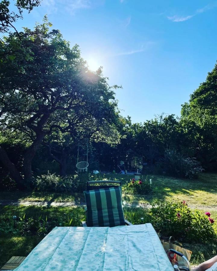 Martebo Bed & Breakfast Tingstäde Εξωτερικό φωτογραφία